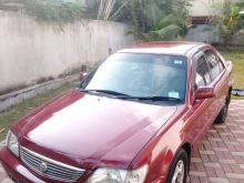 Toyota Soluna GLI 2004 Car
