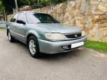 Toyota Soluna GLI 2003 Car