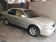 Toyota SOLUNA GLI 2005 Car