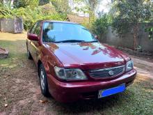 Toyota Soluna GLI 2004 Car