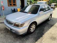 Toyota Soluna GLX 2003 Car
