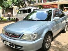 Toyota Soluna GLX 2000 Car