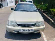 Toyota Soluna 2001 Car
