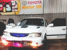 Toyota Soluna Sport 2000 Car