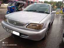 Toyota SOLUNA XLIM 2001 Car