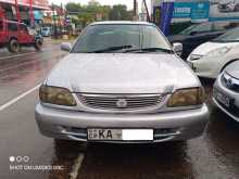 Toyota SOLUNA XLIM 2001 Car