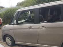 Suzuki Spacia 2018 Car