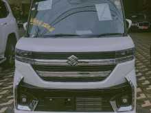 Toyota SPACIA CUSTOM XS 2025 Car