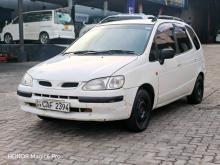 Toyota Spacio 2015 Car