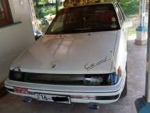 Toyota Sprinter 1986 Car