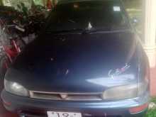 Toyota Spenter 1992 Car