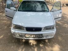 Toyota Sprinter 1997 Car