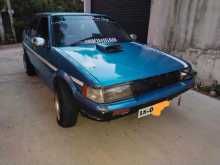 Toyota Sprinter 1988 Car
