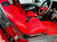 Toyota Sprinter Marino 1996 Car