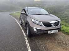 Kia Sportage 2011 SUV