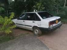Toyota Sprinter AE81 1986 Car