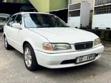 Toyota Sprinter 110 1997 Car