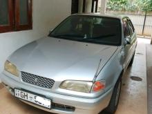 Toyota Sprinter 110 1999 Car