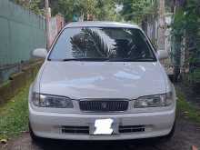 Toyota Sprinter 110 1996 Car