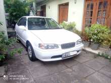Toyota Sprinter 110 SE Limited Vintage 1998 Car