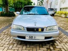 Toyota Sprinter 110 2000 Car