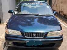 Toyota Sprinter 110 SE Limited Vintage 1995 Car