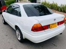 Toyota Sprinter 110 1996 Car