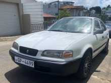 Toyota Sprinter 110 1996 Car