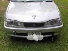 Toyota Sprinter 110 1996 Car