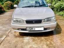 Toyota Sprinter 110 1997 Car