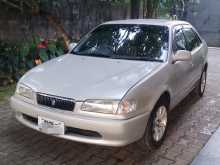 Toyota Sprinter 110 XE Vintage Limited 1998 Car