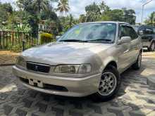 Toyota Sprinter 110 1999 Car