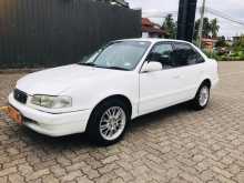 Toyota Sprinter 110 1998 Car