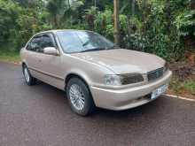 Toyota Sprinter 110 1997 Car