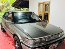 Toyota Sprinter 1991 Car