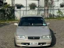 Toyota Sprinter 1997 Car