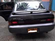Toyota Sprinter 1991 Car