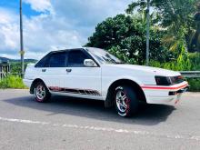 Toyota Sprinter 1990 Car