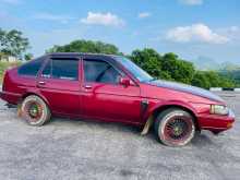Toyota Sprinter 1986 Car