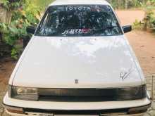 Toyota Sprinter 1986 Car