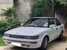 Toyota Sprinter 1987 Car