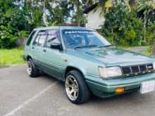 Toyota Sprinter 1988 Car