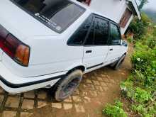 Toyota Sprinter 1989 Car