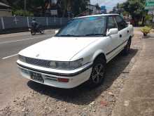 Toyota Sprinter 1991 Car