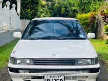 Toyota Sprinter 1991 Car