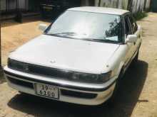 Toyota Sprinter 1991 Car