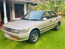 Toyota Sprinter 1991 Car