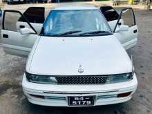 Toyota Sprinter 1991 Car
