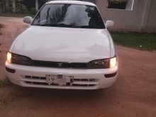 Toyota Sprinter 1992 Car