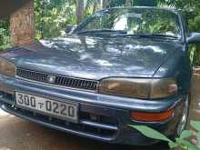 Toyota Sprinter 1993 Car